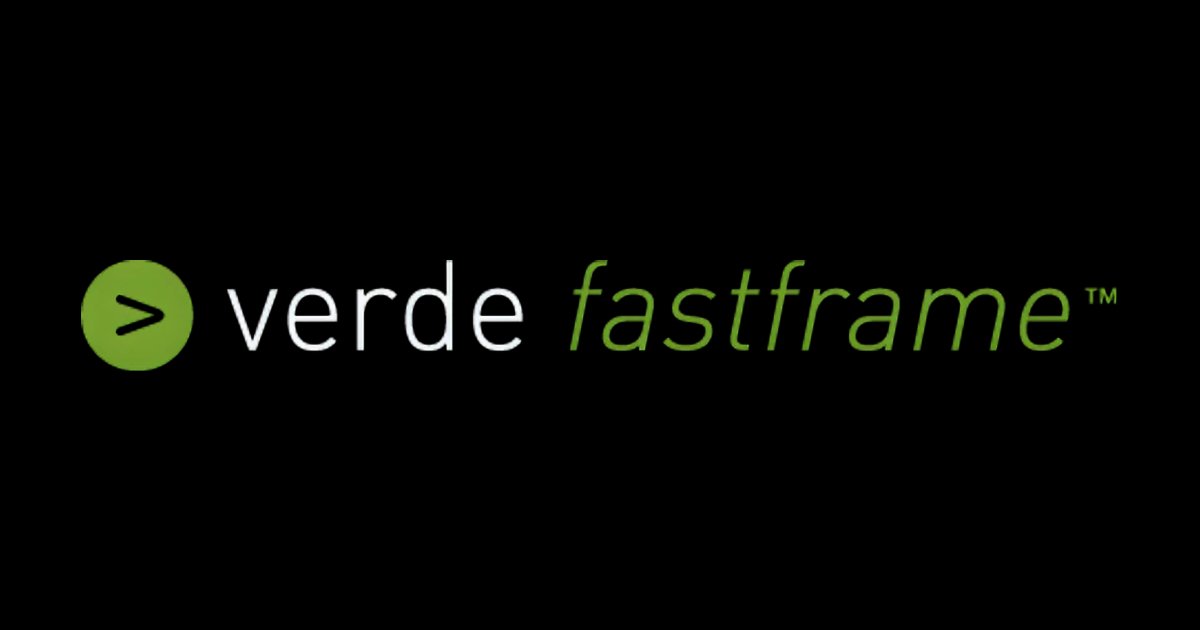 Verde Inc website preview